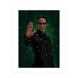 The Matrix (Print Only) thumbnail