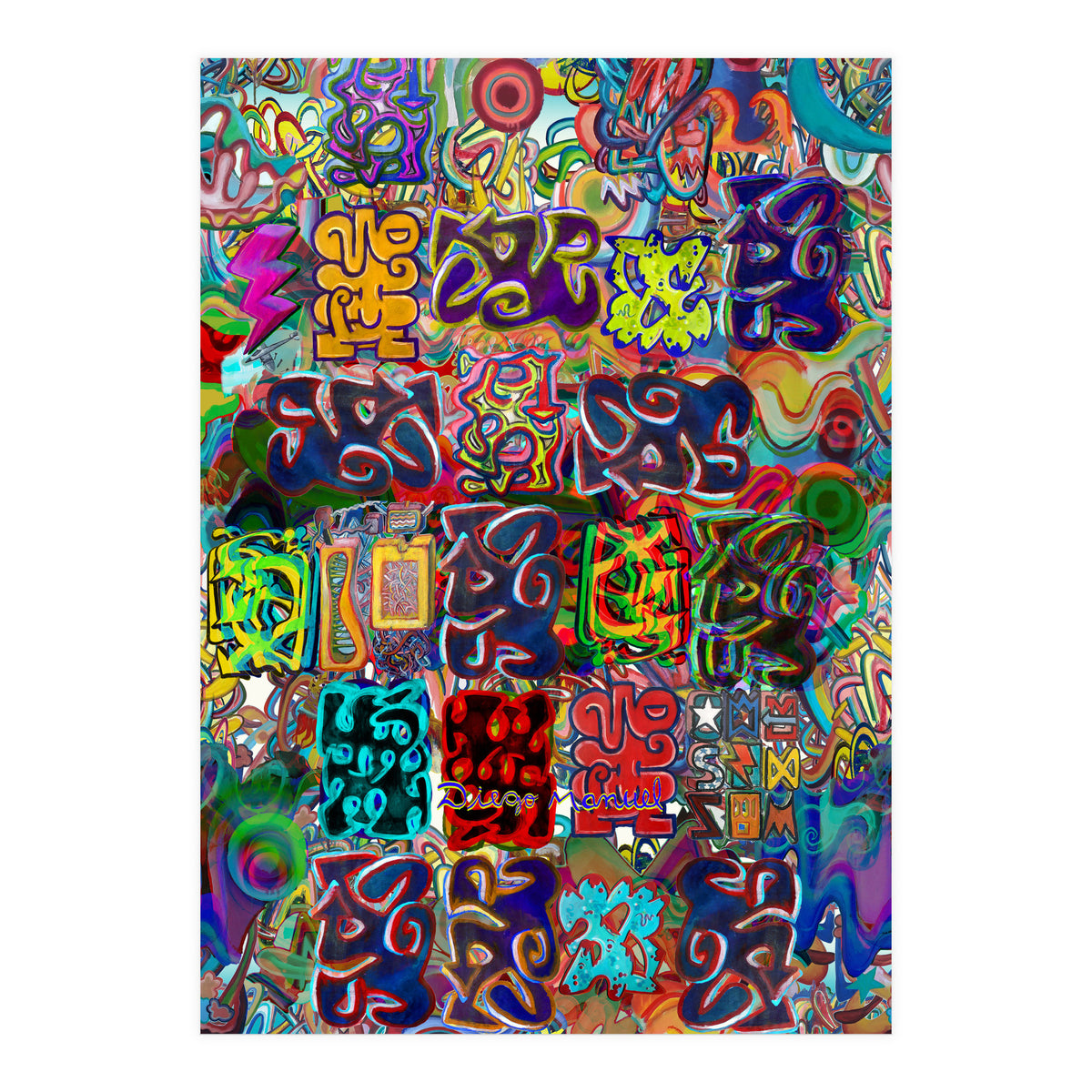 Formas 2021 Nueva 19 (Print Only)