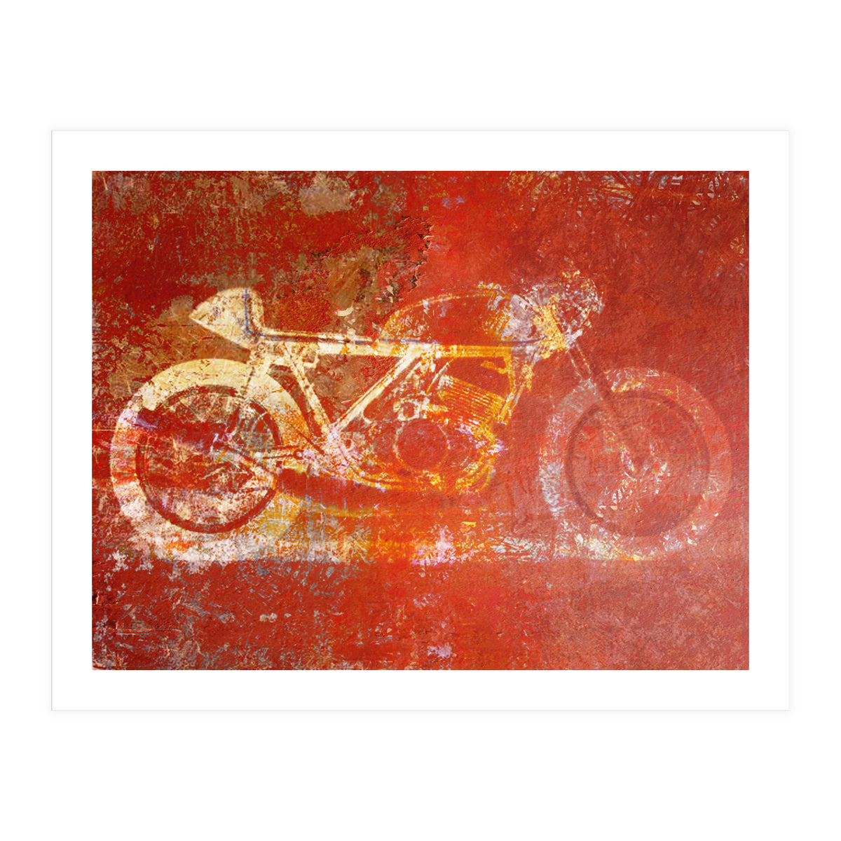 Metal Speed (Print Only)