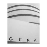 Gug(genh)eim  (Print Only) thumbnail