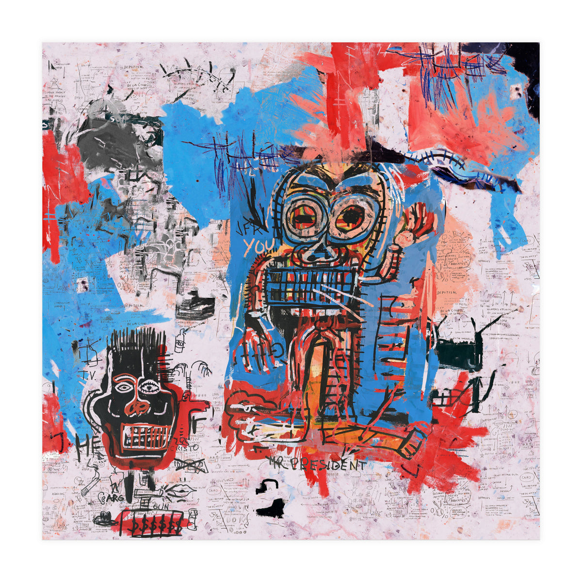 Brooklyn Art Print (Print Only)