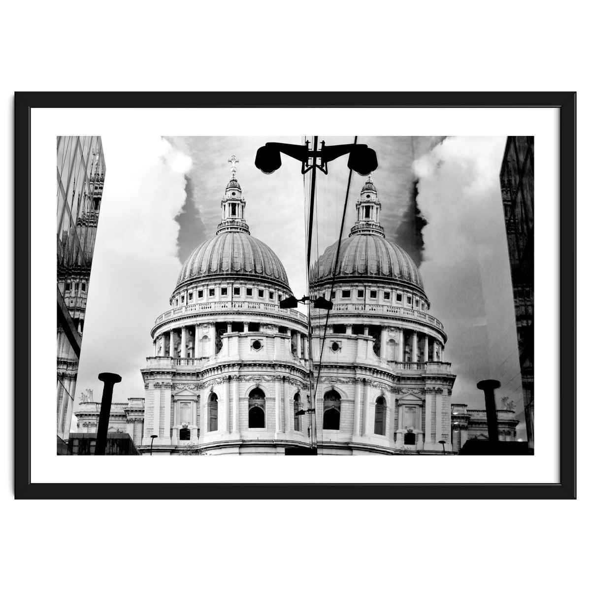 St Paul's Cathedral Reflection