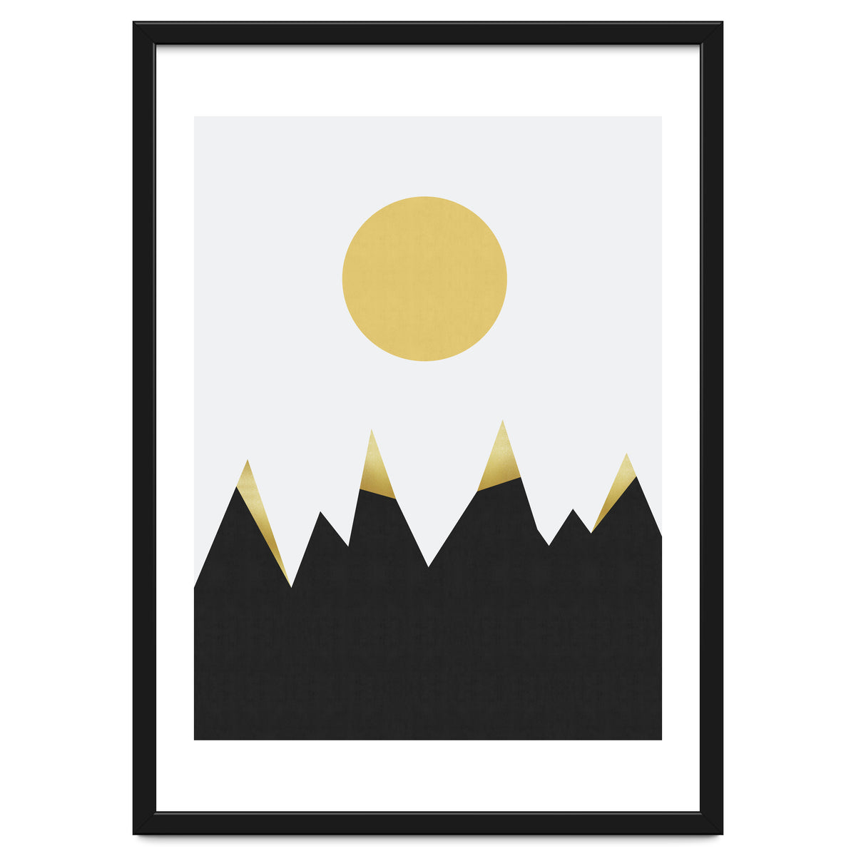 Geometric landscape XXX