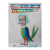 Mozart Bird 2 (Print Only) thumbnail