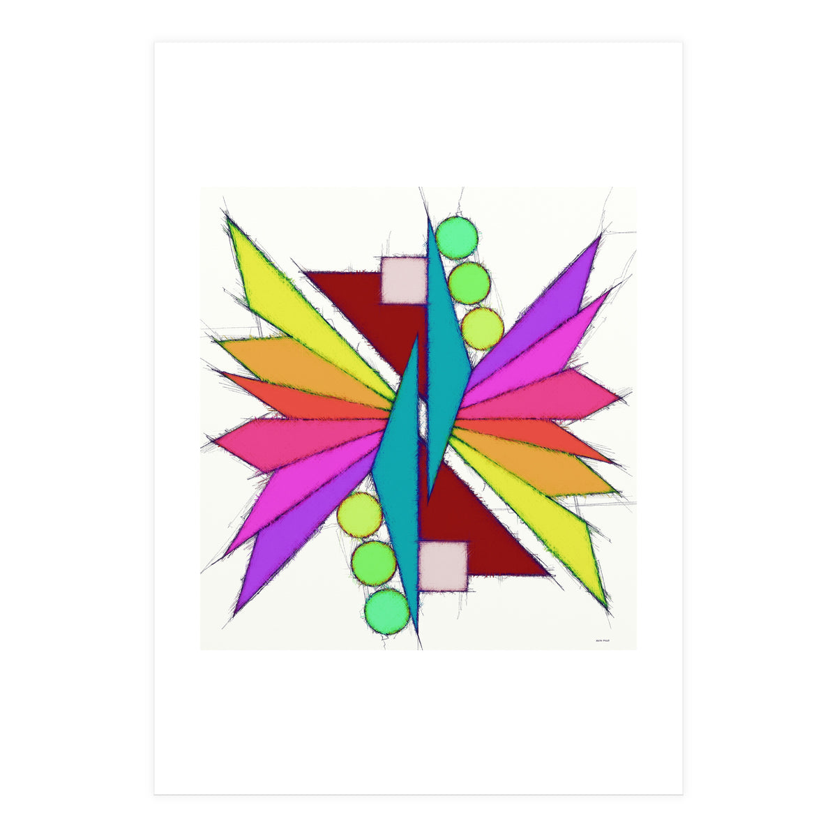 Butterfly (Print Only)