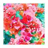 Be Like Bougainvillea, Blooming, Lush, Wild & Unassuming (Print Only) thumbnail