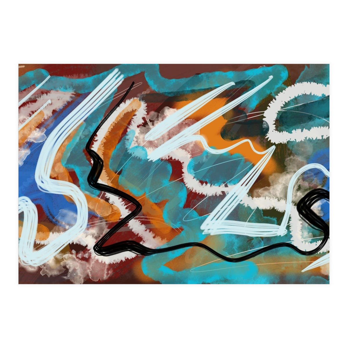 Carnucópia (Print Only)