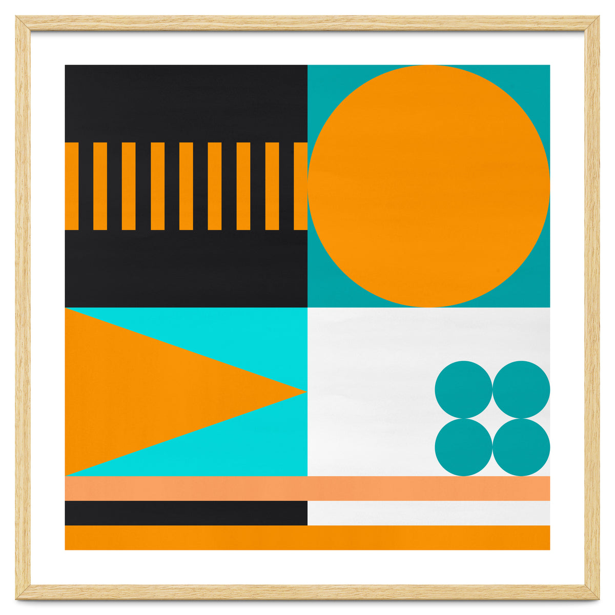 Colorful abstract II