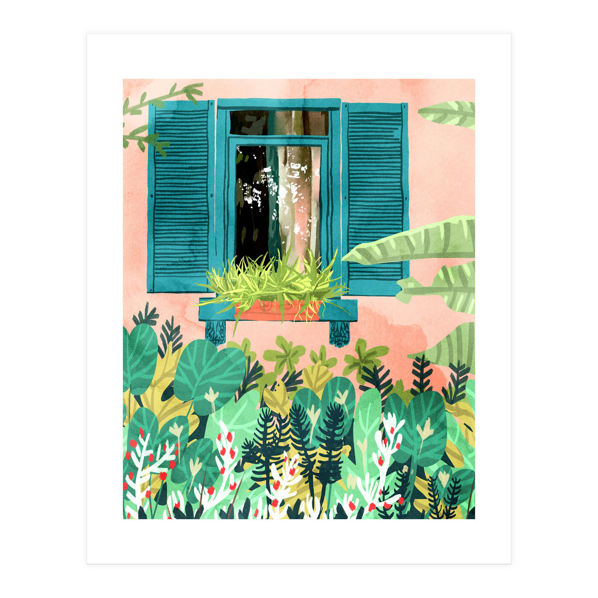 It's All About Perspective (Print Only)