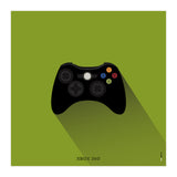 Joystick Videogames Xbox (Print Only) thumbnail