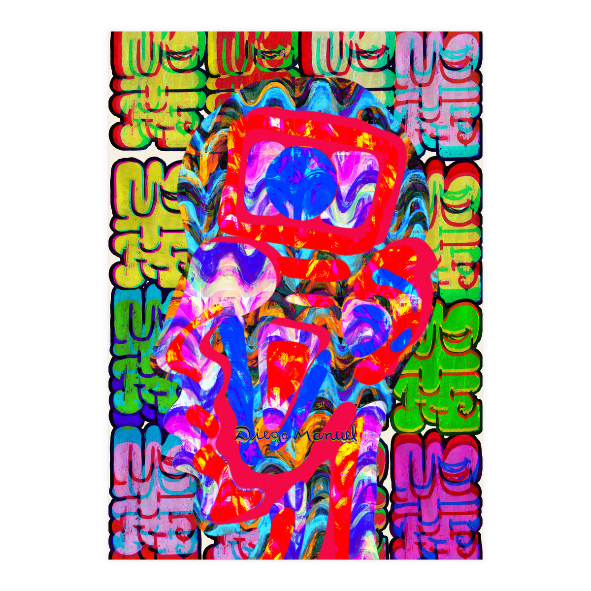 Perfil 64 (Print Only)