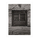 Little Tiny Street No 10 (Print Only) thumbnail