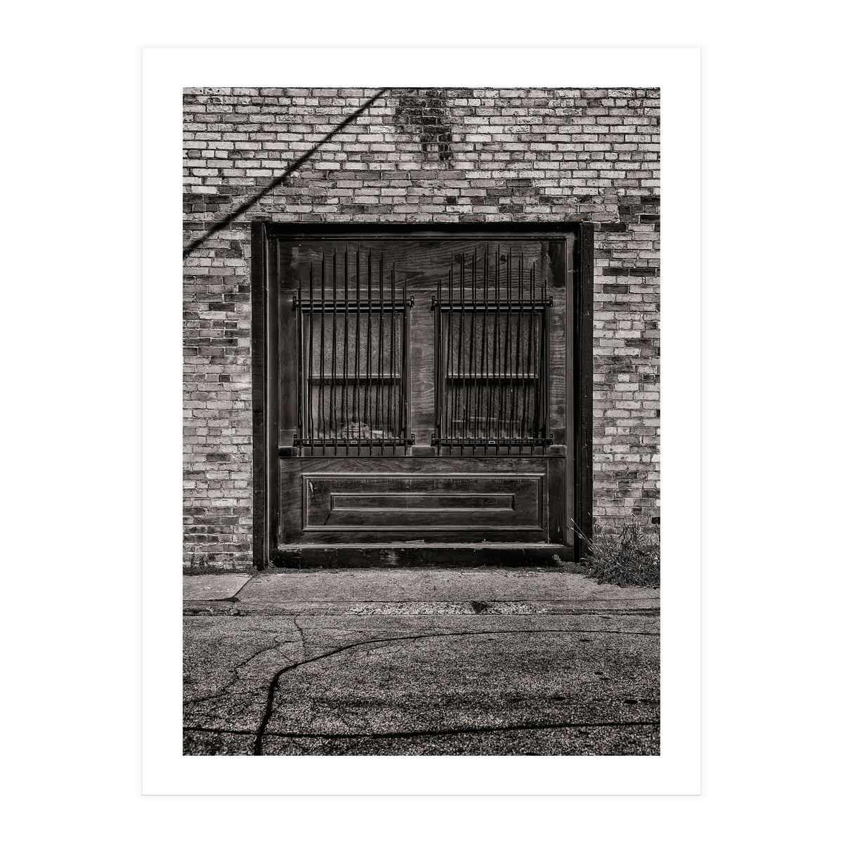 Little Tiny Street No 10 (Print Only)