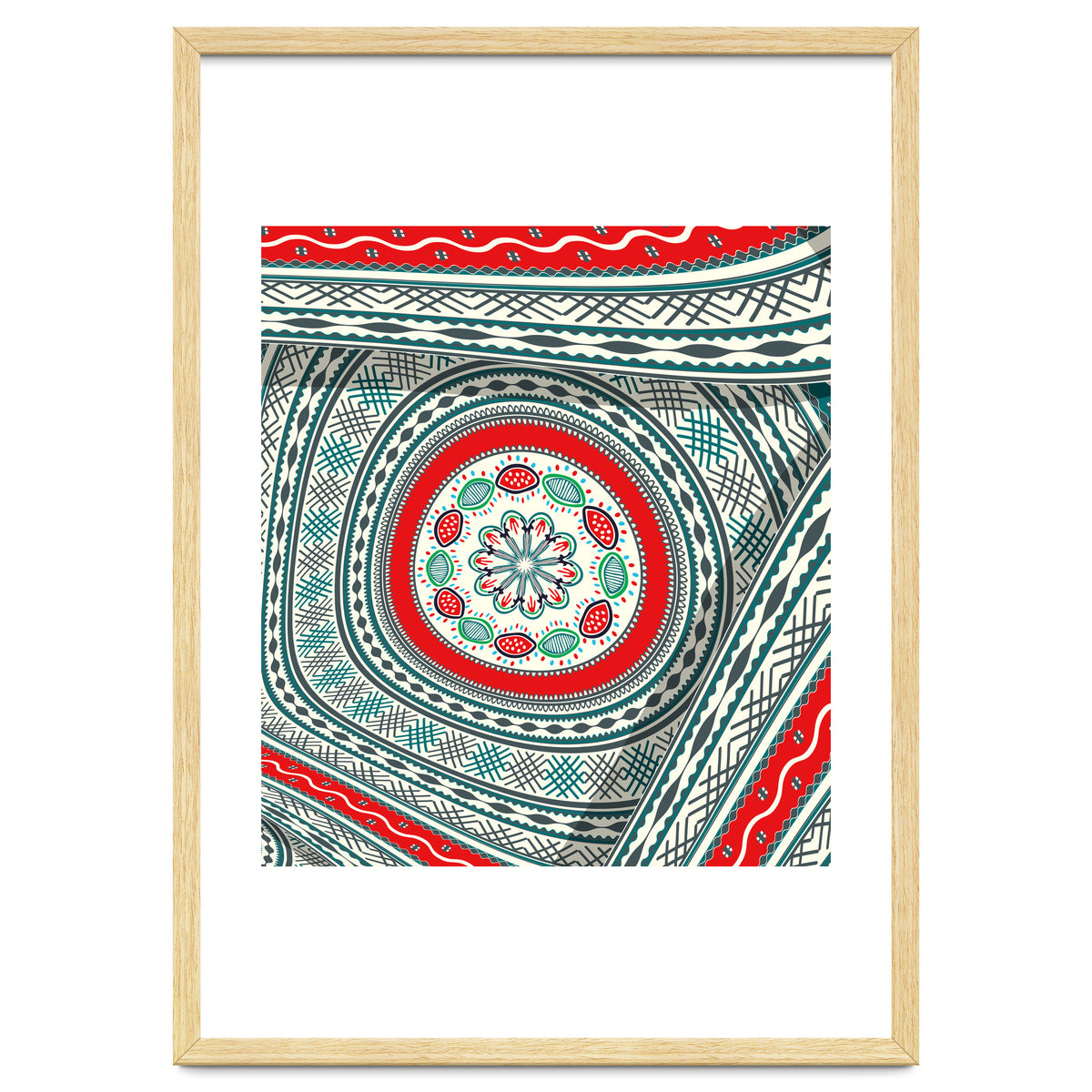 Romanian embroidery background 11