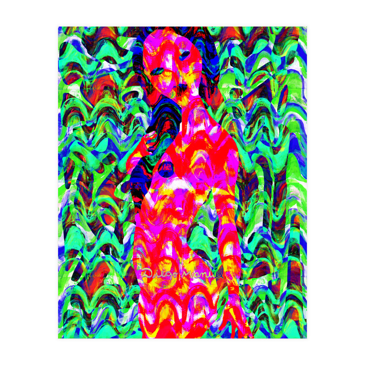 Perfil 38 (Print Only)