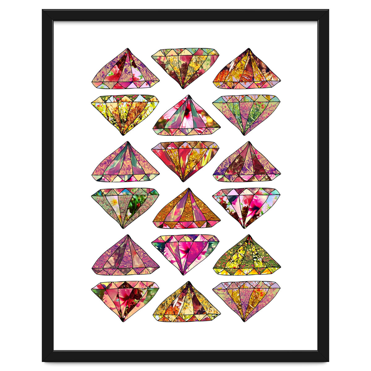 These Diamonds Are Forever