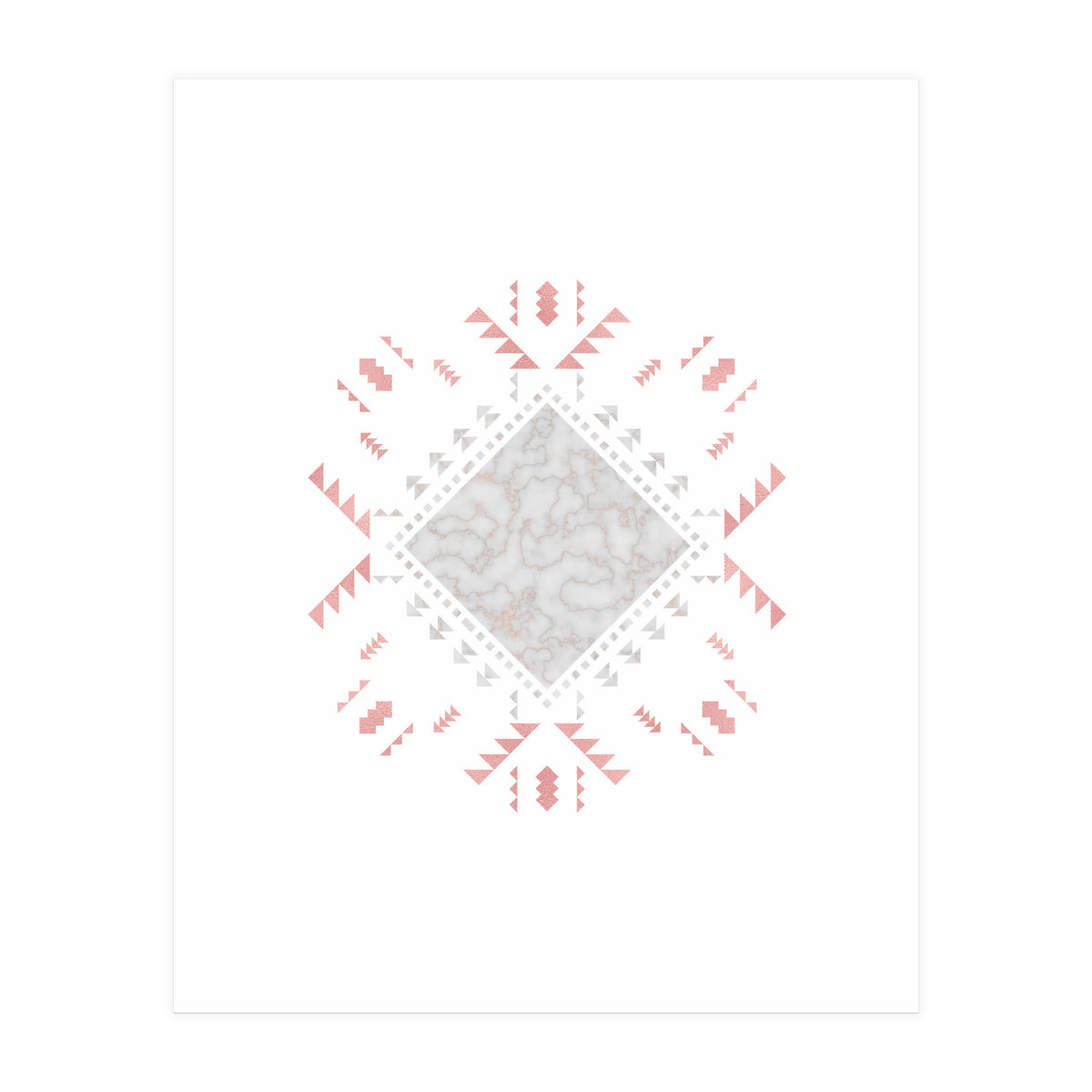 Boho Cherokee (Print Only)