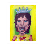 Mick Jagger 7 (Print Only) thumbnail