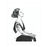 Dragon Tattoo (Print Only) thumbnail