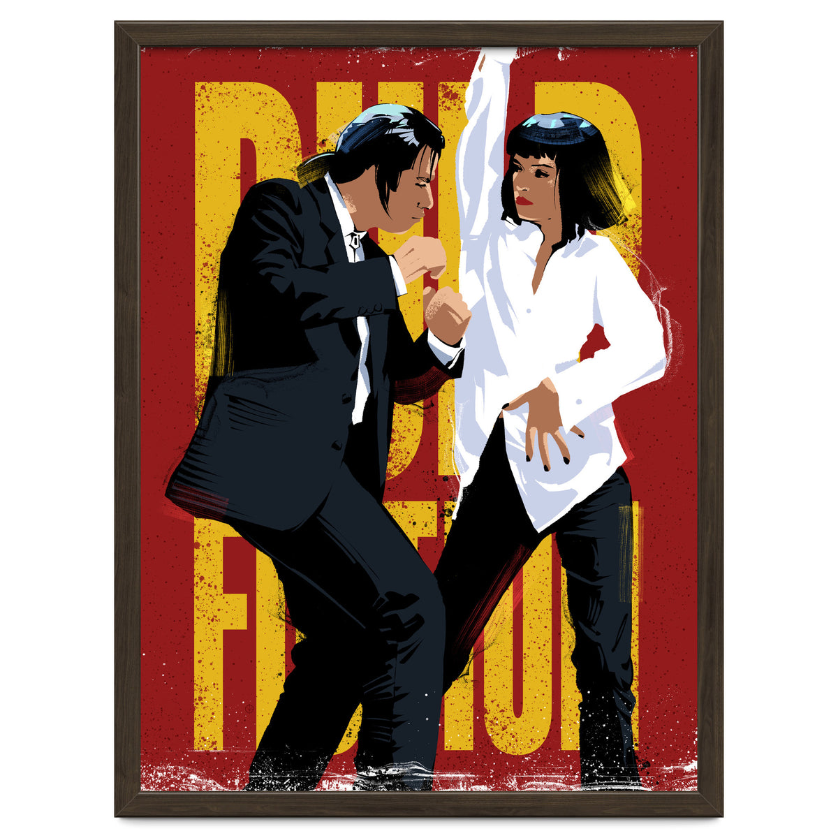 Pulp Fiction Dance