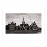 Cathays Cemetery  (Print Only) thumbnail