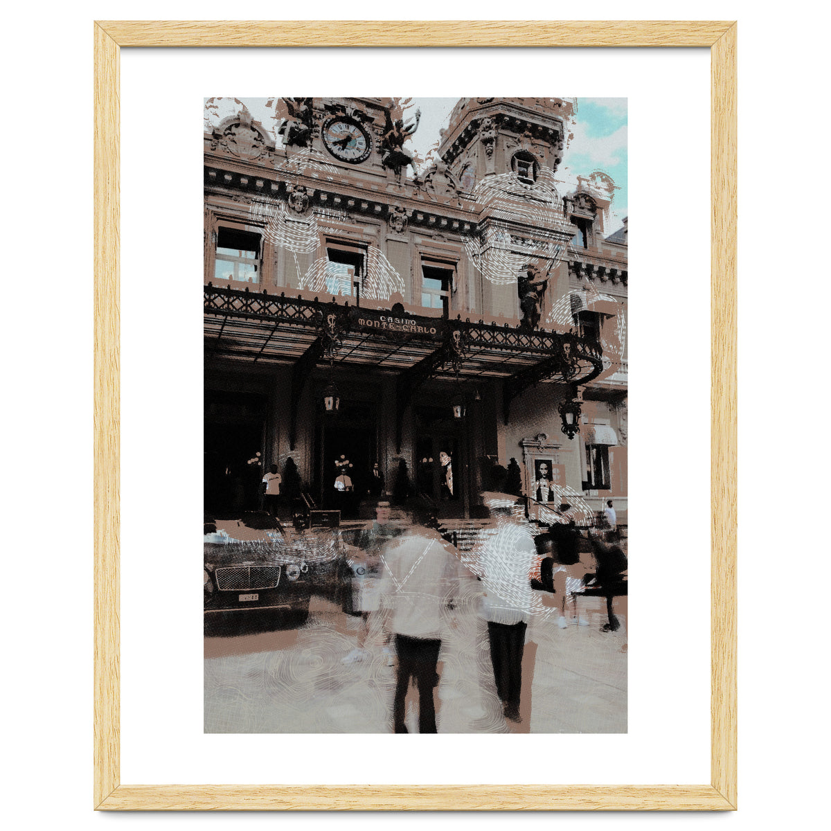 August ’22 – Monaco, Casino Monte-Carlo