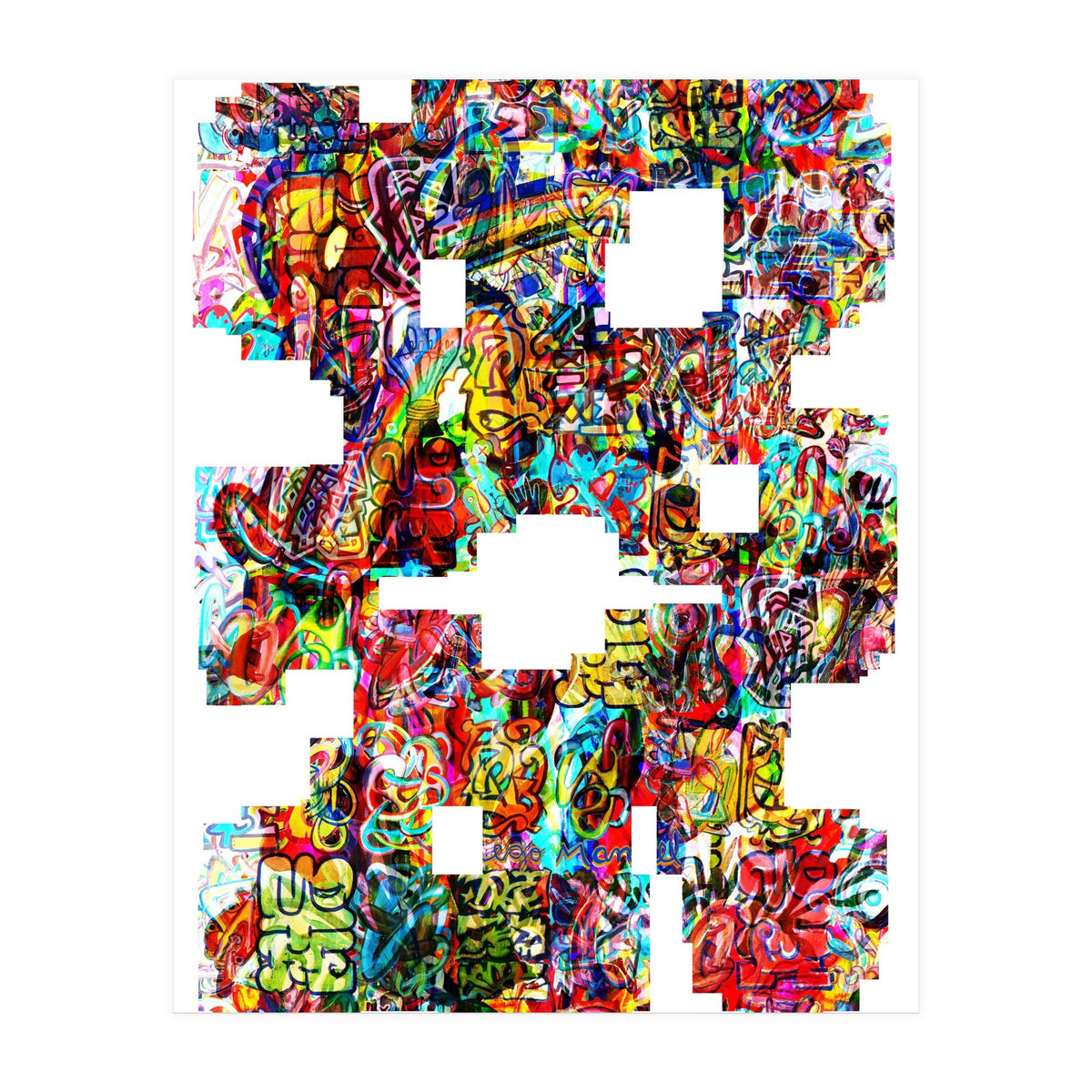 Fuego 57 (Print Only)