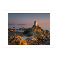 Lighthouse magic (Print Only)