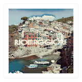 Riomaggiore Italy Vintage (Print Only) thumbnail