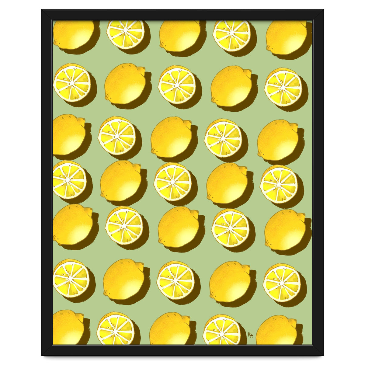 When life gives you lemons...