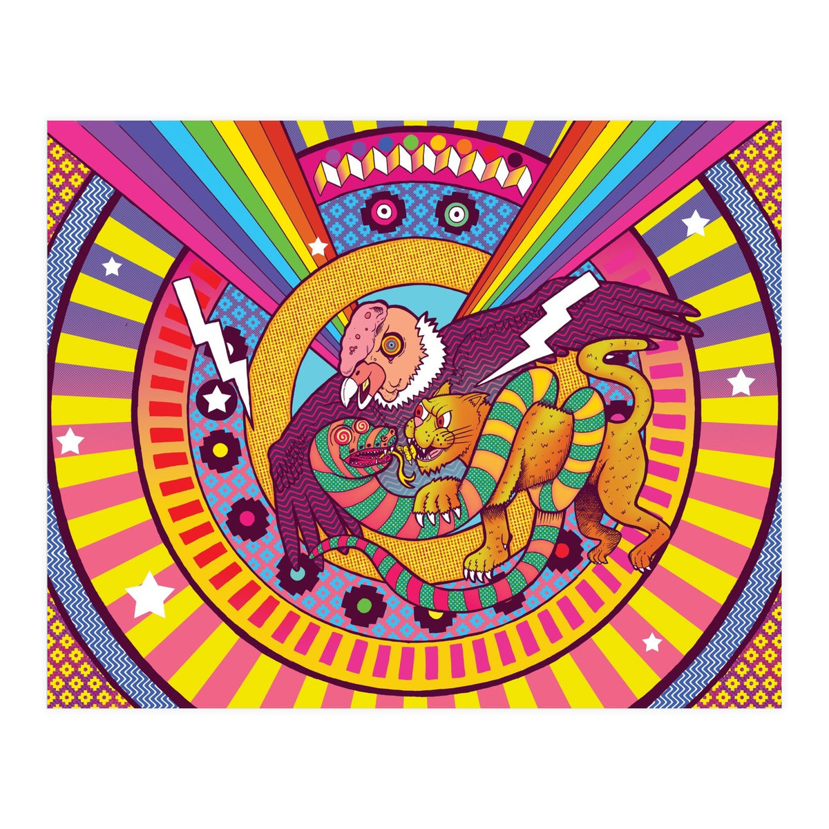 Chicha - Hammerton Brewery (Print Only)