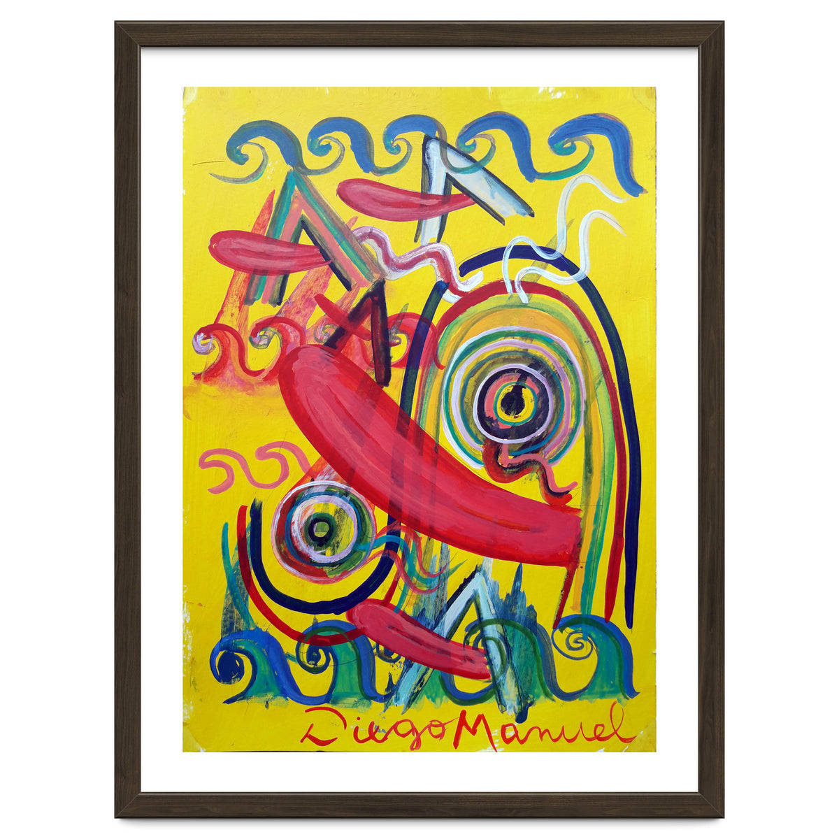 Formas En El Espacio 22