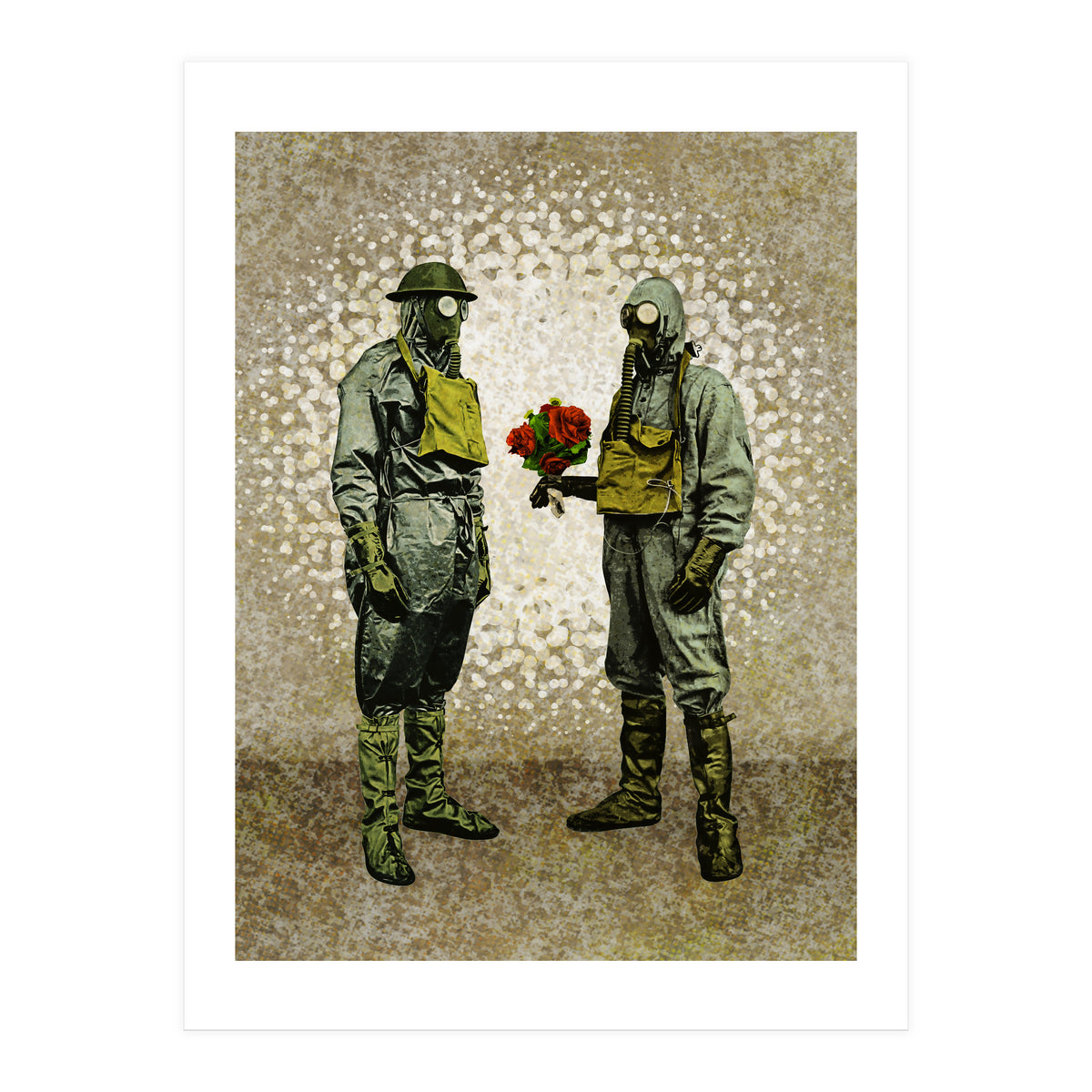 Contagious Love (Print Only)