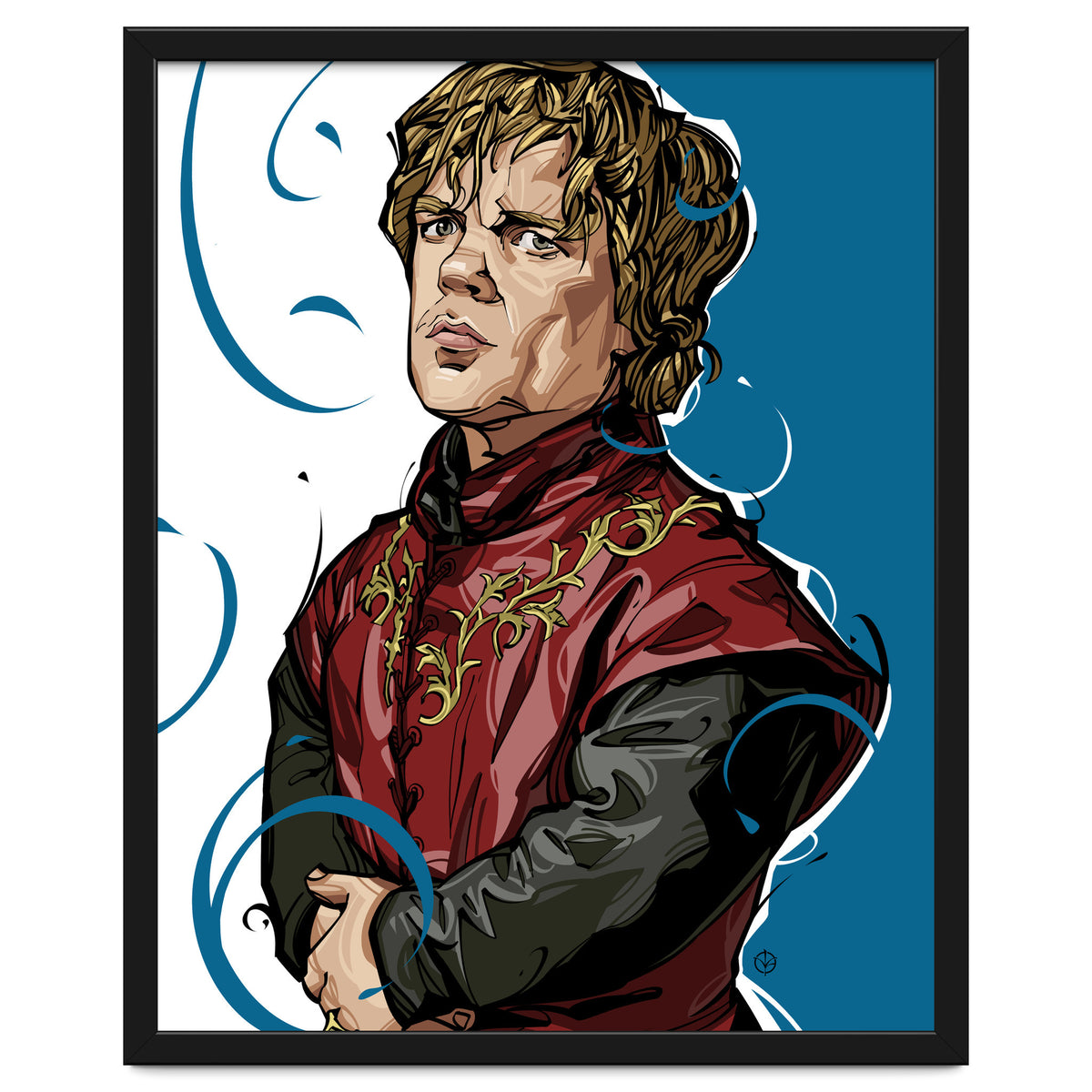 Tyrion Lannister Game Of Thrones