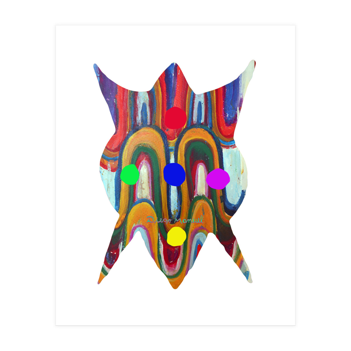 Graffiti Digita 2023 63  (Print Only)