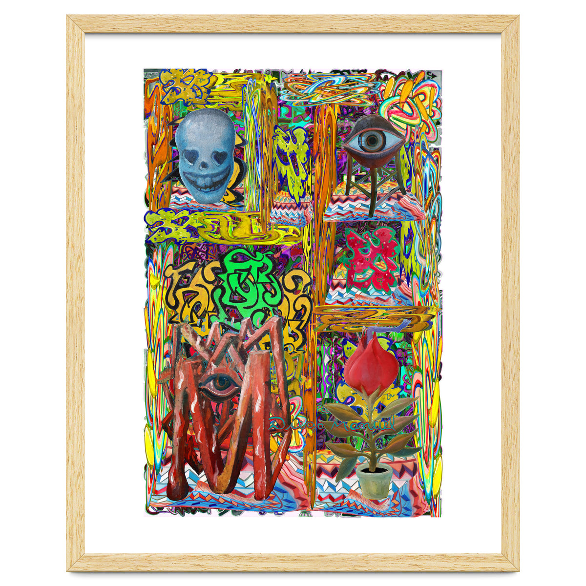 Oficina Del Cobrador 32