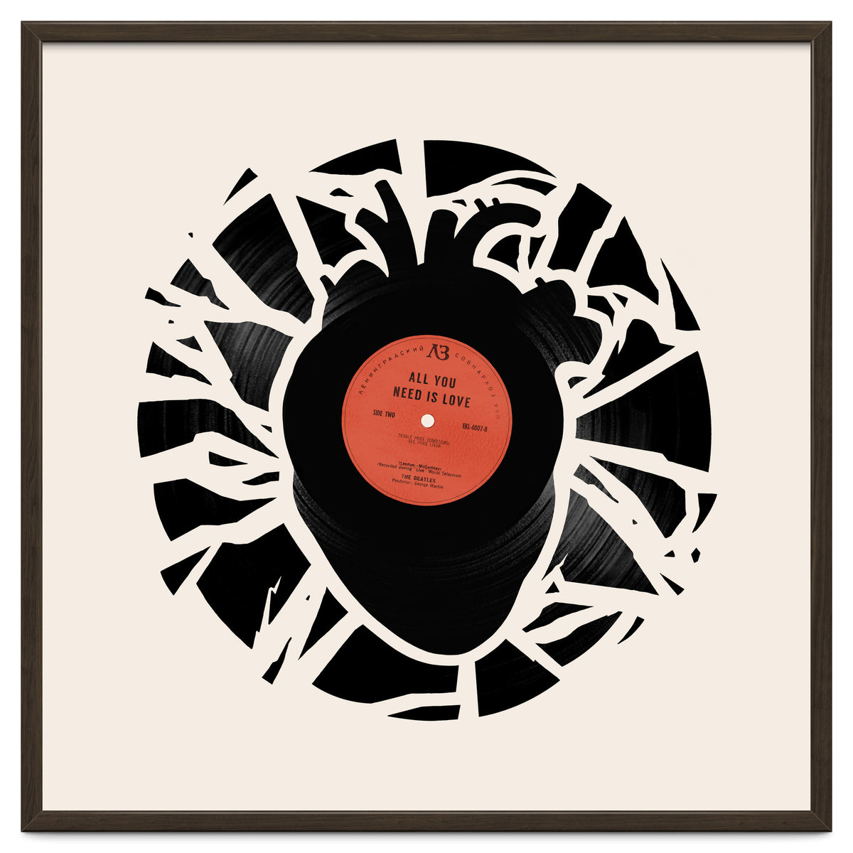 All You Need Is Love