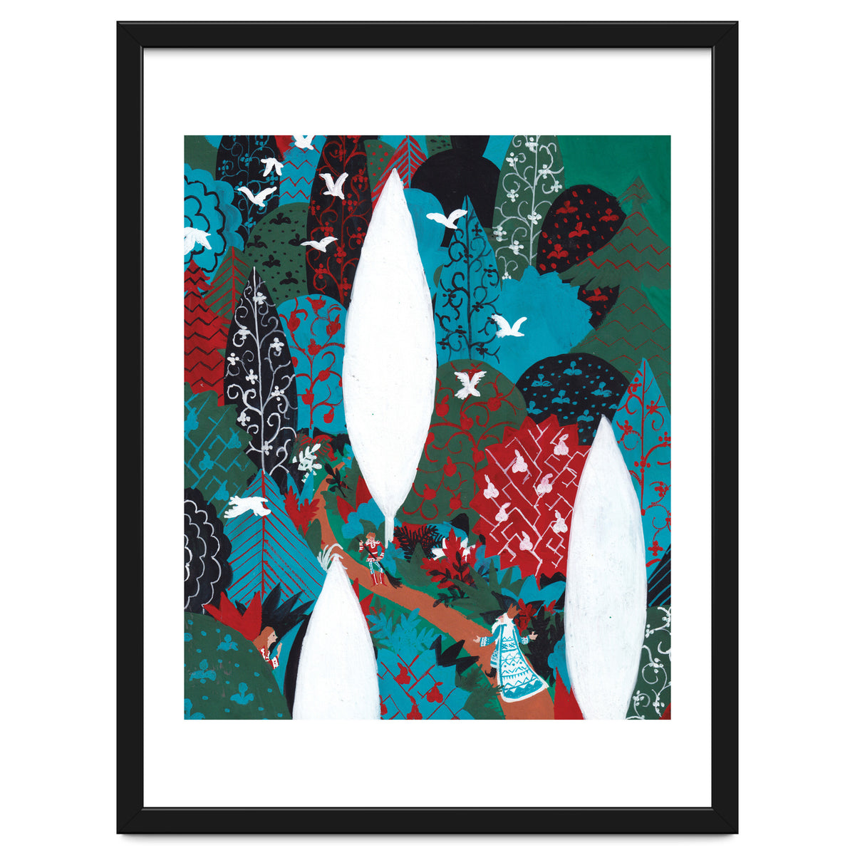 Russian Folk Tales - Zar of the Seas