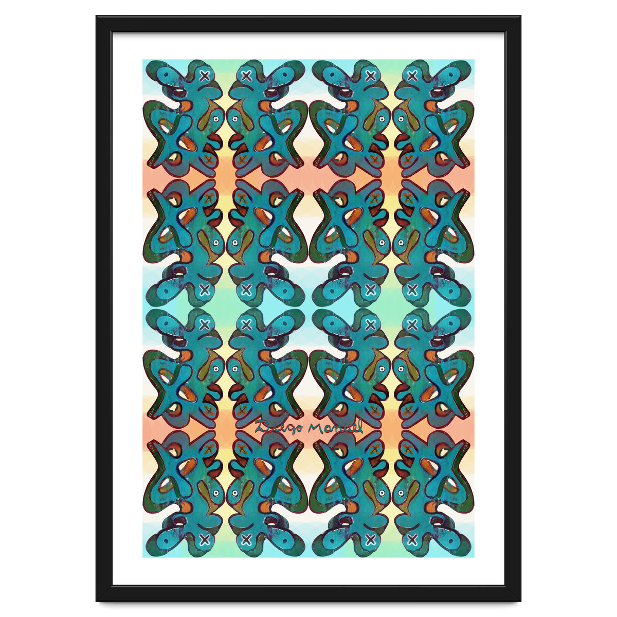 Graffitis 2021 Tapiz 68