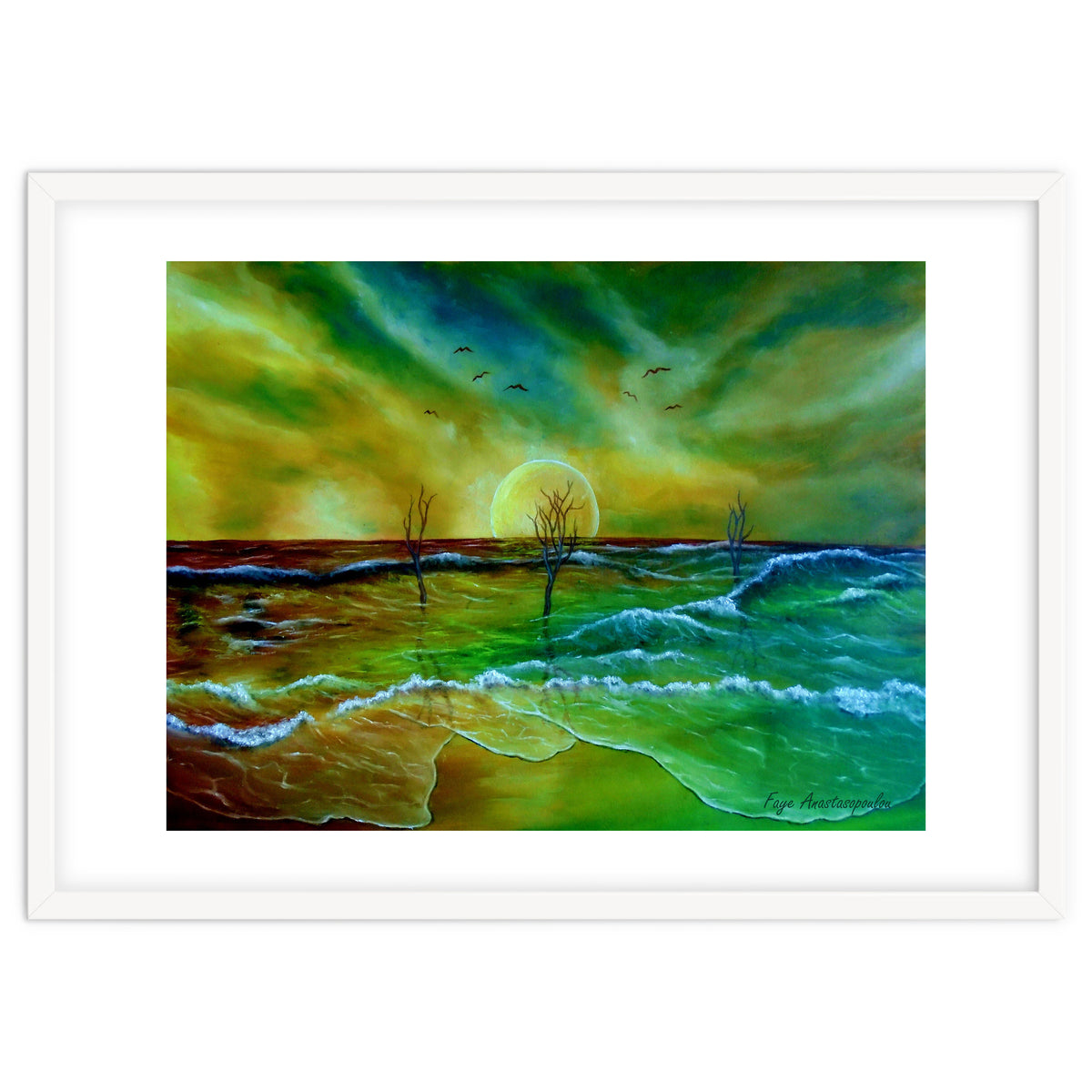 Down At The East Coast