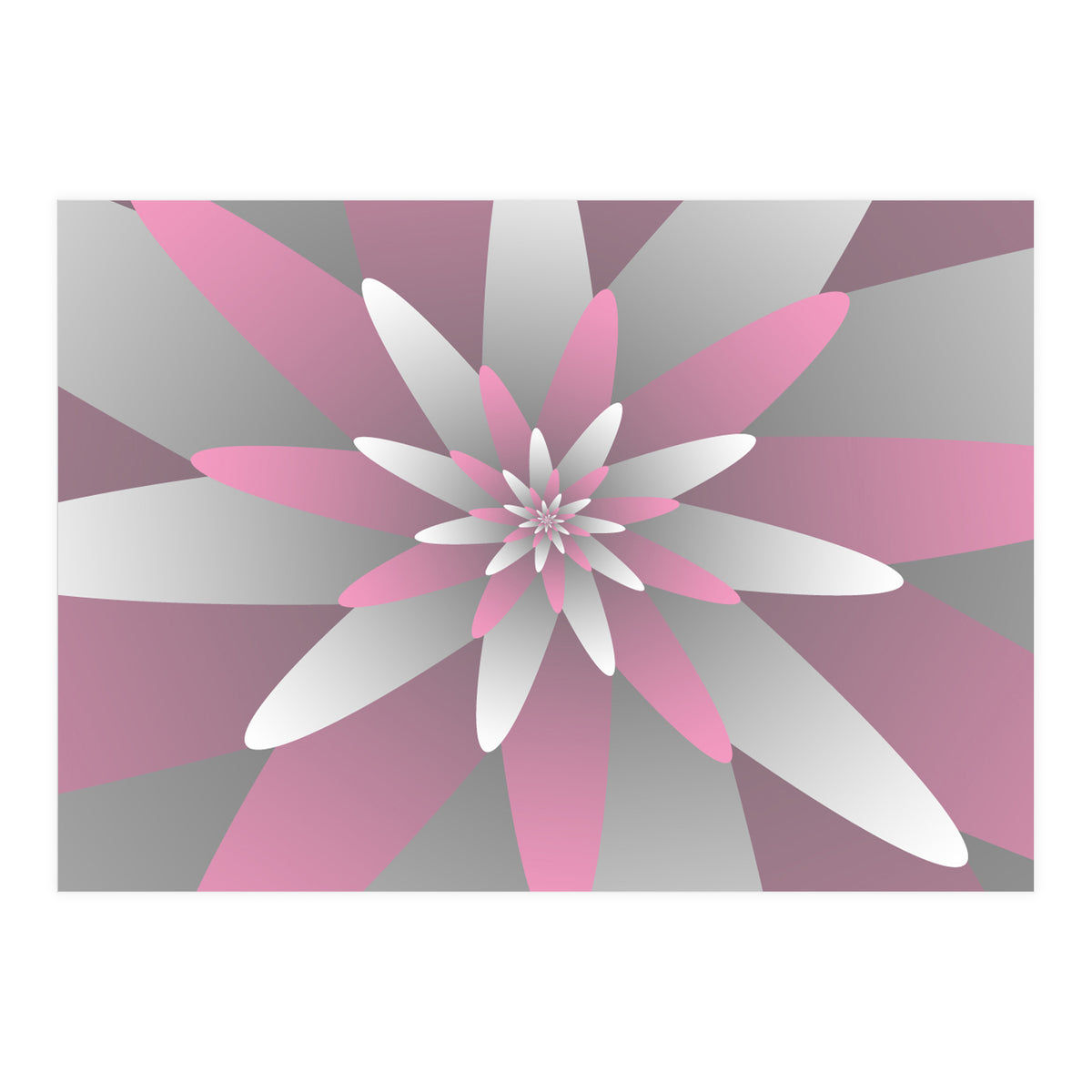 Pink Floral (Print Only)