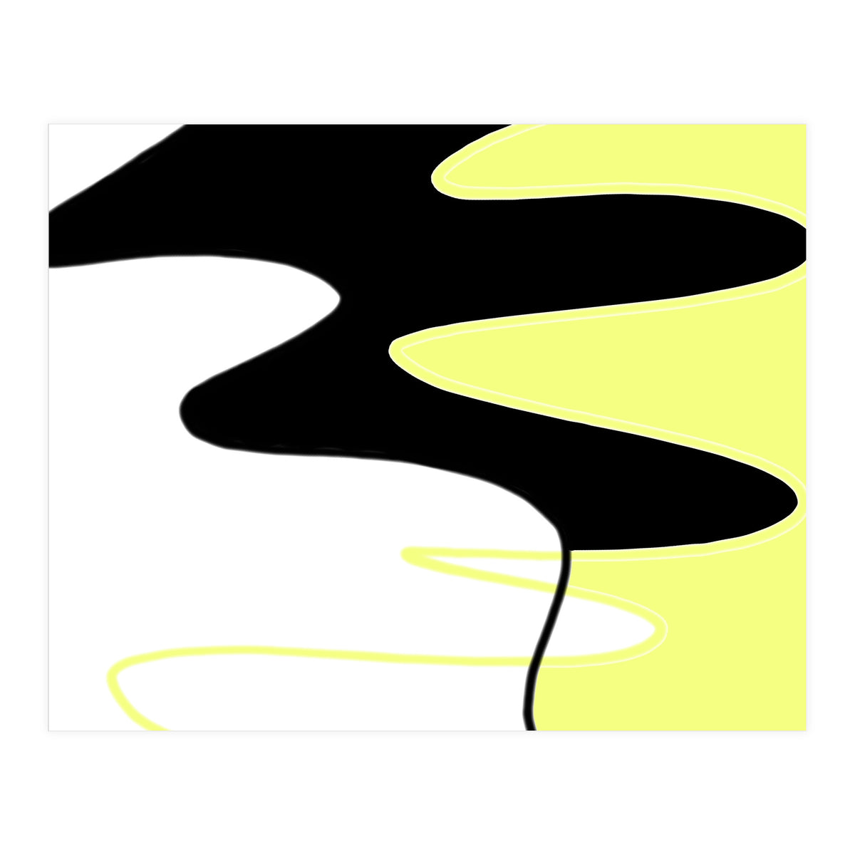 Snakes 4 (Print Only)