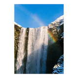 Skogafoss Waterfall Iceland 1 (Print Only) thumbnail