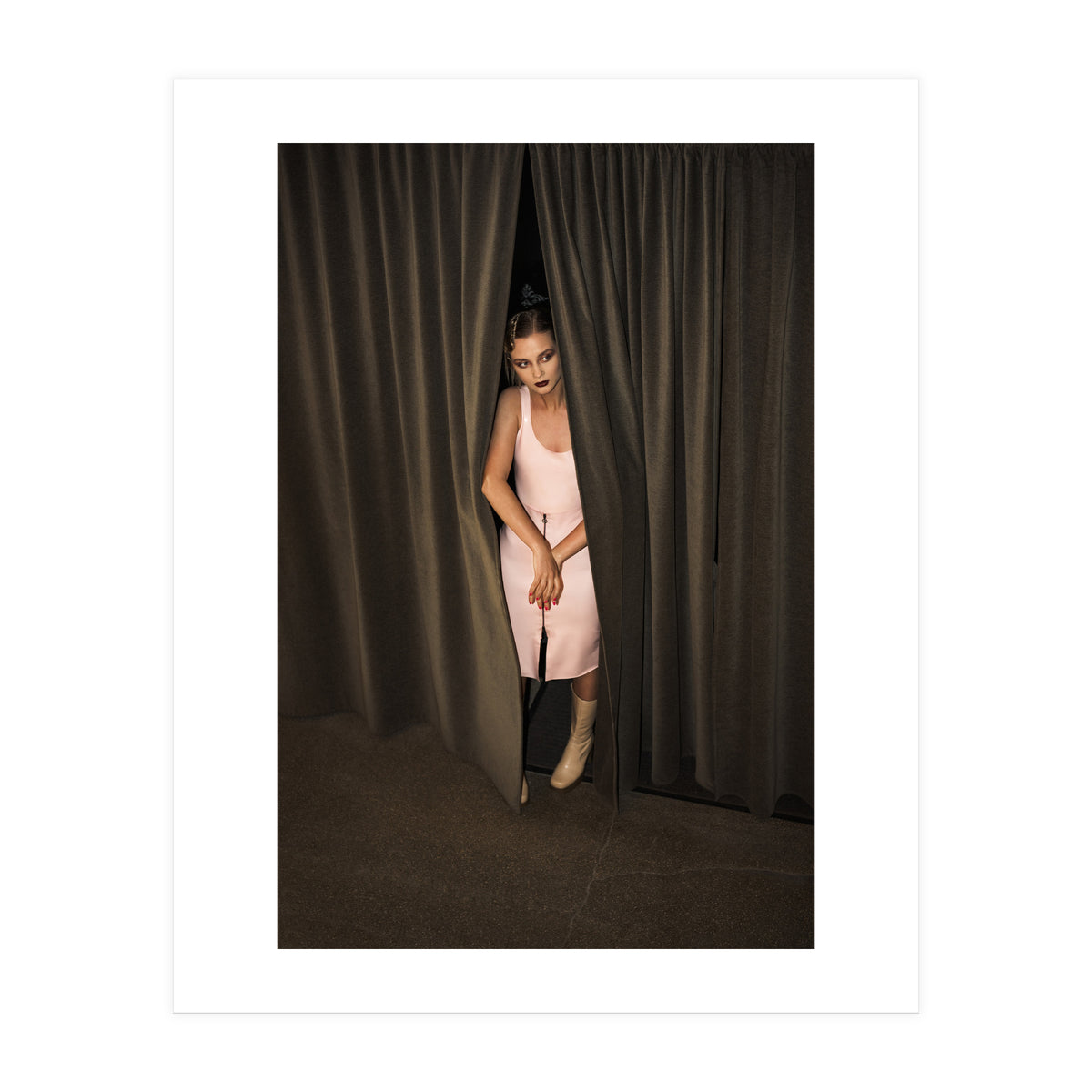 Curtains (Print Only)