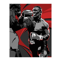 Tyson Punch (Print Only)