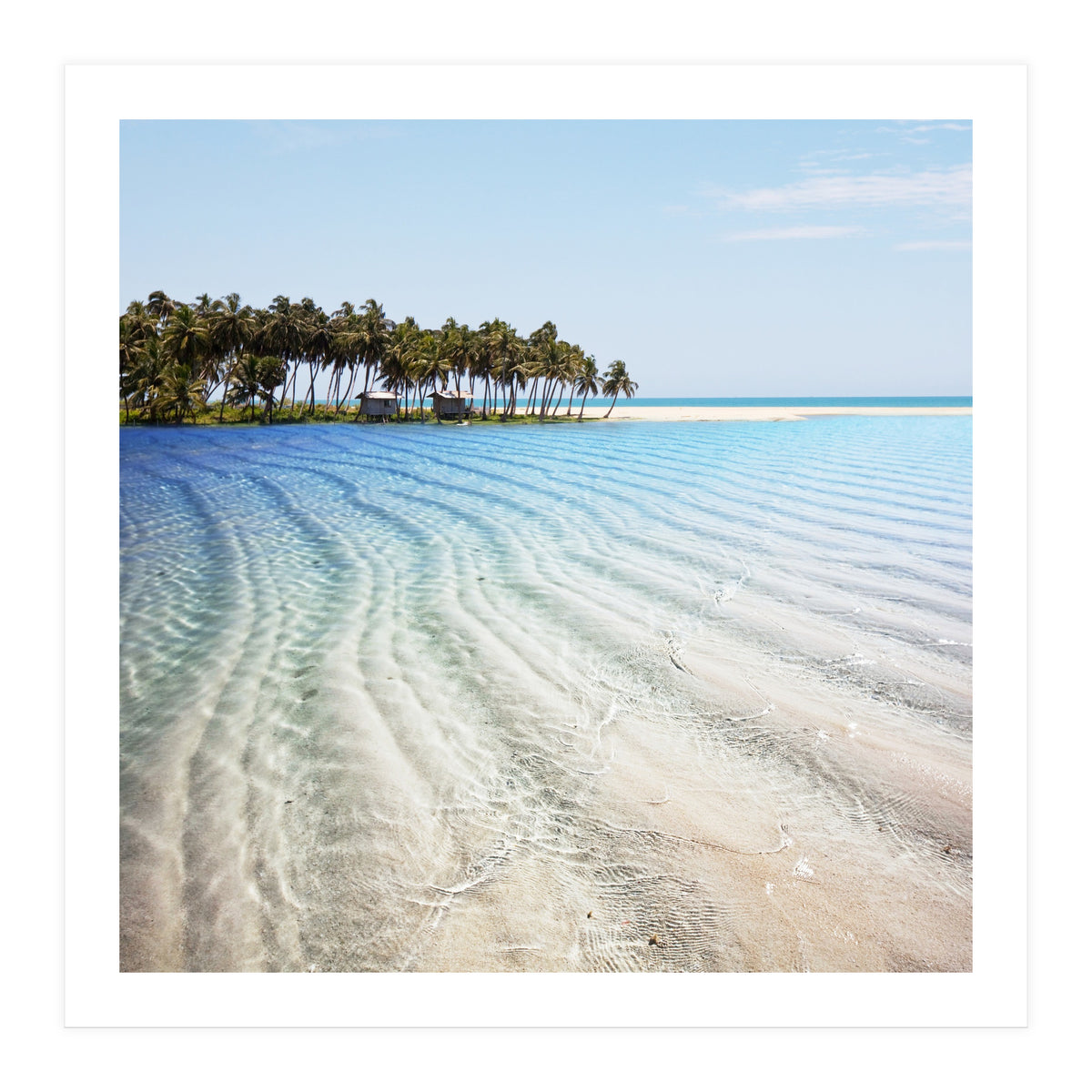Beach (Print Only)