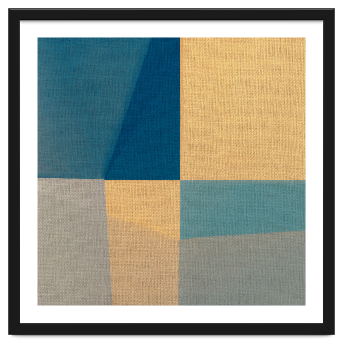 Sailing In Still Waters