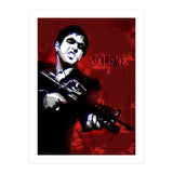 Scarface (Print Only) thumbnail