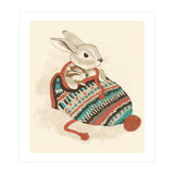 Cozy Chipmunk (Print Only) thumbnail