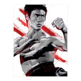 Bruce Lee (Print Only) thumbnail